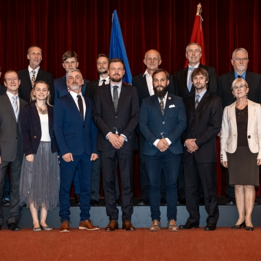 Ustavující zasedání zastupitelstva